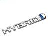 3D Metal HYBRID Car Sticker Emblem Badge