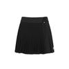 Anew Golf W Lace Up Waist Pleats Sq_Bk