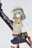 GOD EATER 2 RAGE BURST Elina Der Vogelweide Scale PVC Painted Finished Figure 1/7