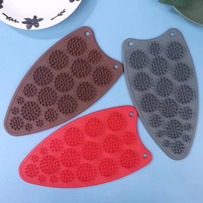 Hot Sale Hot Protection Suspension Design Home Steam Silicone Ironing Cover Rest Pads Iron Pad Ironing Clothes