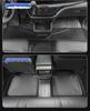 Volkswagen Touareg Floor Mats (2011-2025) - Original Style, Full Coverage, TPE, Wear-Resistant, Anti-Slip