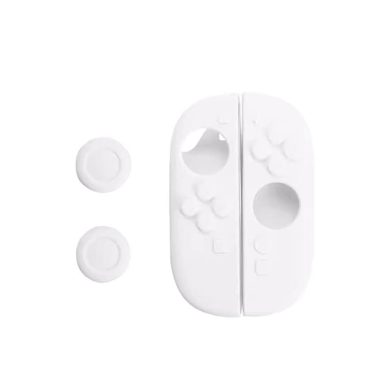 Hot Sale Soft Silicone Protective Case For Switch 2 Scratch & Shock Protection For Joypad 2 Perfect Fit Multicolor 2026 New