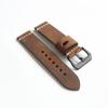 MERJUST Ruční výroba 20MM 22MM 23MM 24MM 26MM Pravá kůže Kůže Crazy Horse Řemínek k hodinkám Řemínek k hodinkám Mido PAM U-BOAT