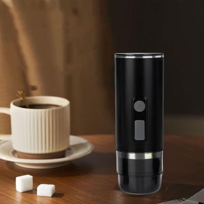 3-in-1 Expresso Coffee Maker Fast Charge Electric Espresso Machine Fit for Nespresso Dolce Gust Capsule/Powder for Camping