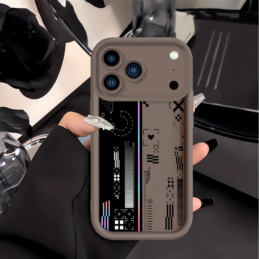 Phone Cover Case for Apple iPhone 17 Pro Max Air 13 Mini 14 Plus XS 11 XR 16e 16 12 15 Classic Game Go