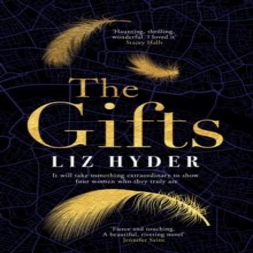 The Gifts by Liz Hyder Hardback Book 9781786580733