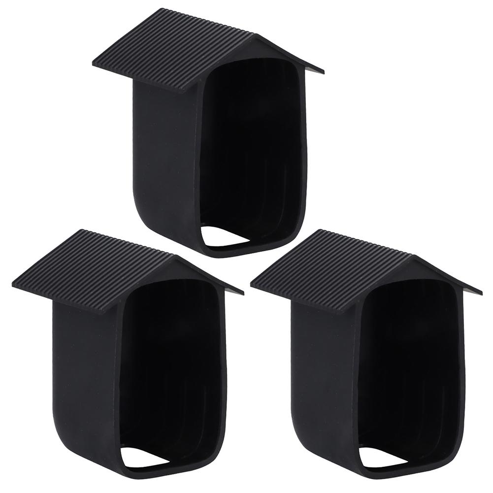 Silicone Protective Covers for eufyCam 2C 3C Anti-Scratch Camera Protective Cover Security Camera Protection Case For Eufy 2C 3C