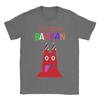 Garten of Banban Friends Characters T Shirts for Unisex Cotton Unique TShirts Round Collar  Tees Short Sleeve Tops Gift Idea