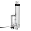 1000N DC 12V Linear Actuator Push 100kg 1000N 50mm 100mm 150mm 200mm 250mm 300mm 350mm Stroke Linear Drive Electric Motor 14mm/s