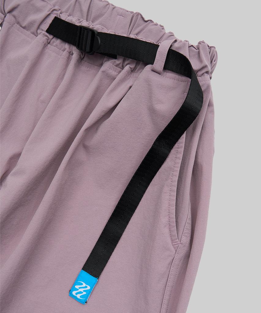 Sekeondeuweibeu Flow Pants [Purple]