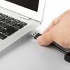 BUFFALO USB2.0 Bus Powered 4 Ports Both Hub Black BSH4U318D2BK