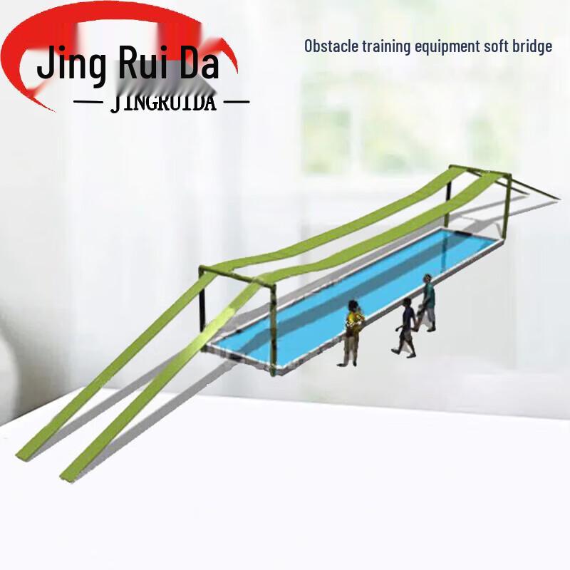 JINGRUIDA Obstacle Course & Physical Training Equipment