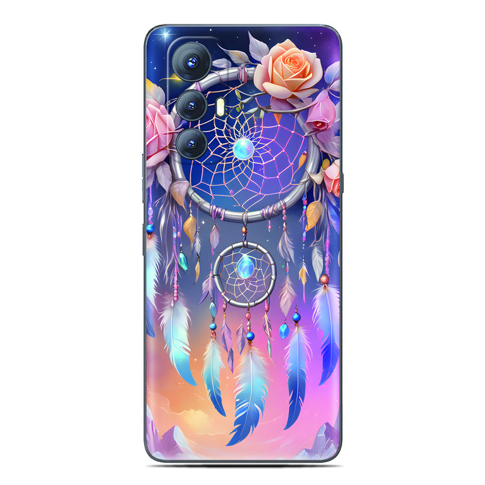 Dream Catcher Cover for Motorola Moto G67 G57 G56 G86 Power 5G G04 G05 G06 4G G96 G100 Pro G54 G85 G84 E15 G15 G24 Phone Case