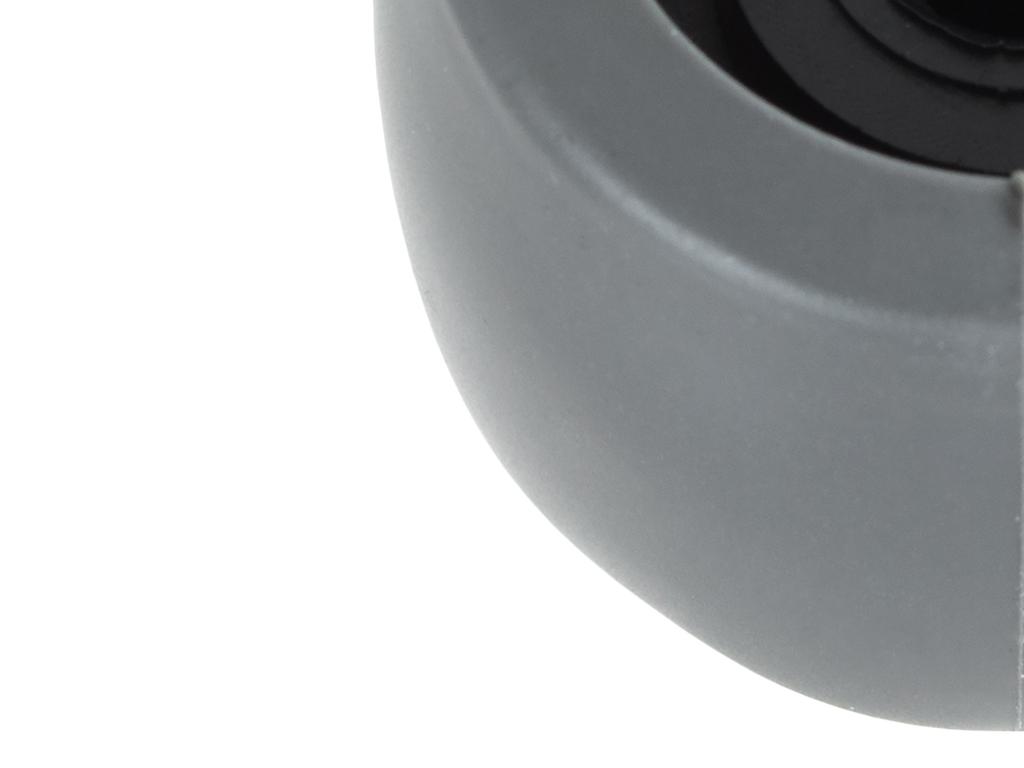 Fiat Panda 03-12 Gear Shift Knob, Grey, 5-Speed
