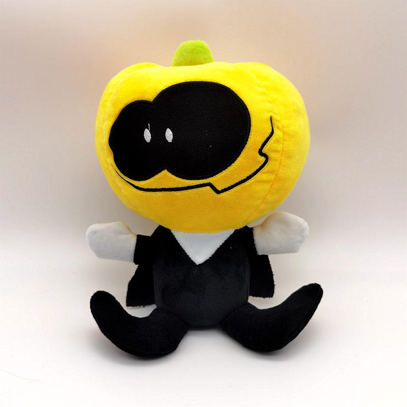 New Friday Night Funkin Plush Toys Game Figures 25cm