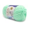 1Pc 50g Crocheting Milk Cotton Yarn Hand Knitting Sweater Blanket Hat Threads Crochet Amigurumi Bag Line 95m
