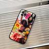 British singer O-Olivia Dean Phone Case For iPhone 17, 16,15,14,13,12,11 Plus,Pro Max, Others Soft Black Cover