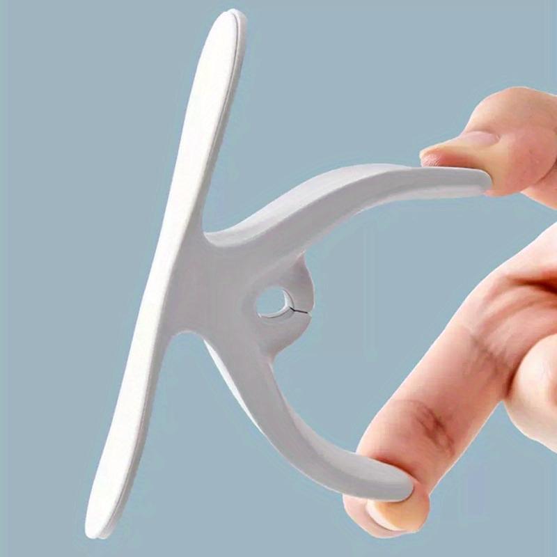 10 pezzi Clip Organizer Cavo in Plastica, Avvolgicavo Adesivo per Elettrodomestici da Cucina, Fascette per Gestione Cavi per Friggitrice ad Aria, Macchina da Caffè, Frullatore