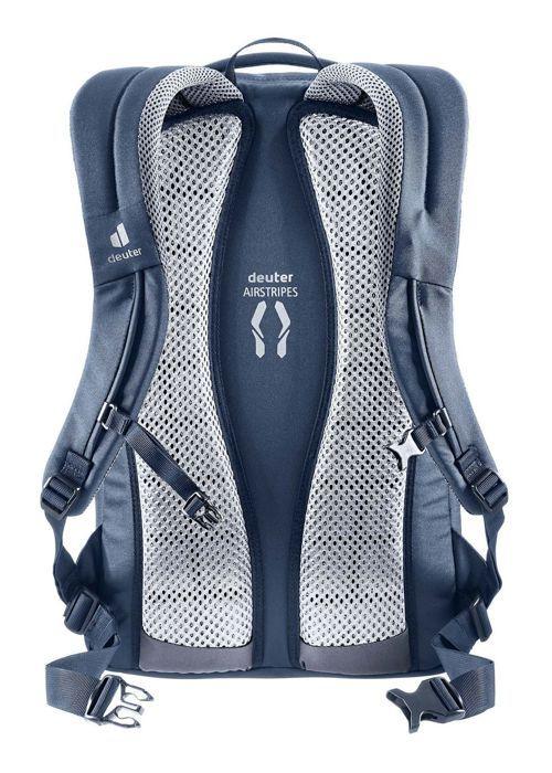 deuter sac à dos gris bleu bleu foncé pour femme et homme - giga atlantic - ink 288523