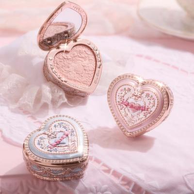 Bunny Garden Embossed Blusher