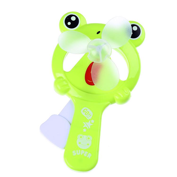 Children's Mini Handheld Fan - Kindergarten Birthday Gift, Summer Portable Fan for Kids