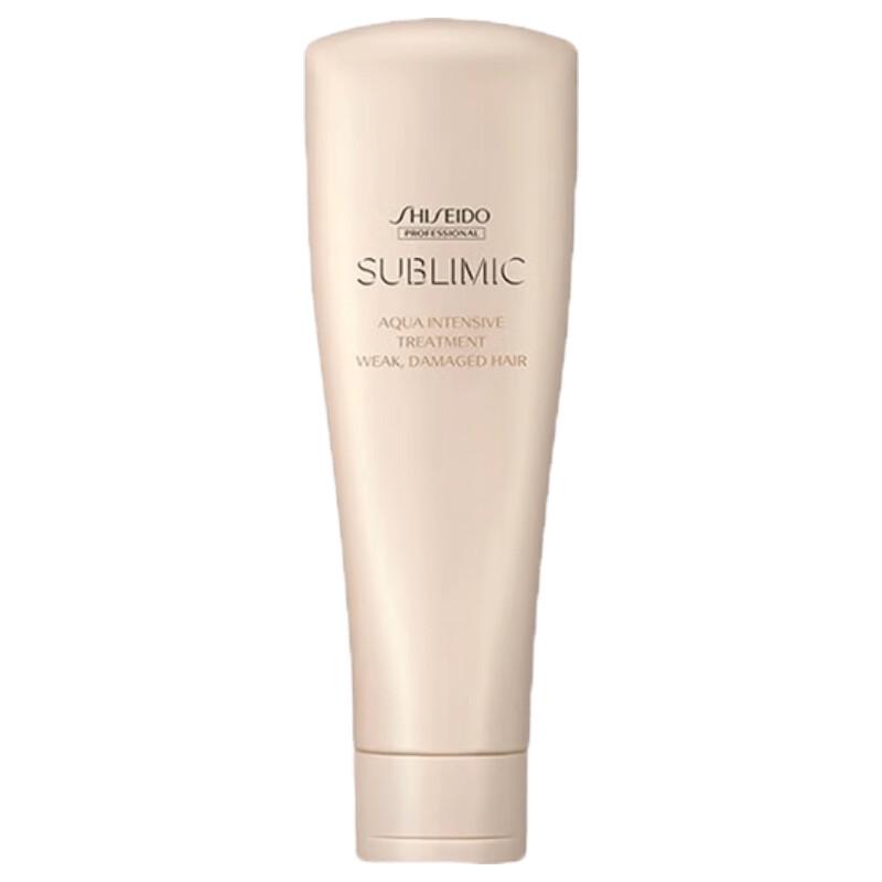 Shiseido Professional Aqua Intensive Treatment Conditioner