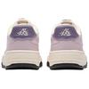 Anta Street Rebel 3 Low Top Skateboard Shoes Women's Beige Purple 922548077-4