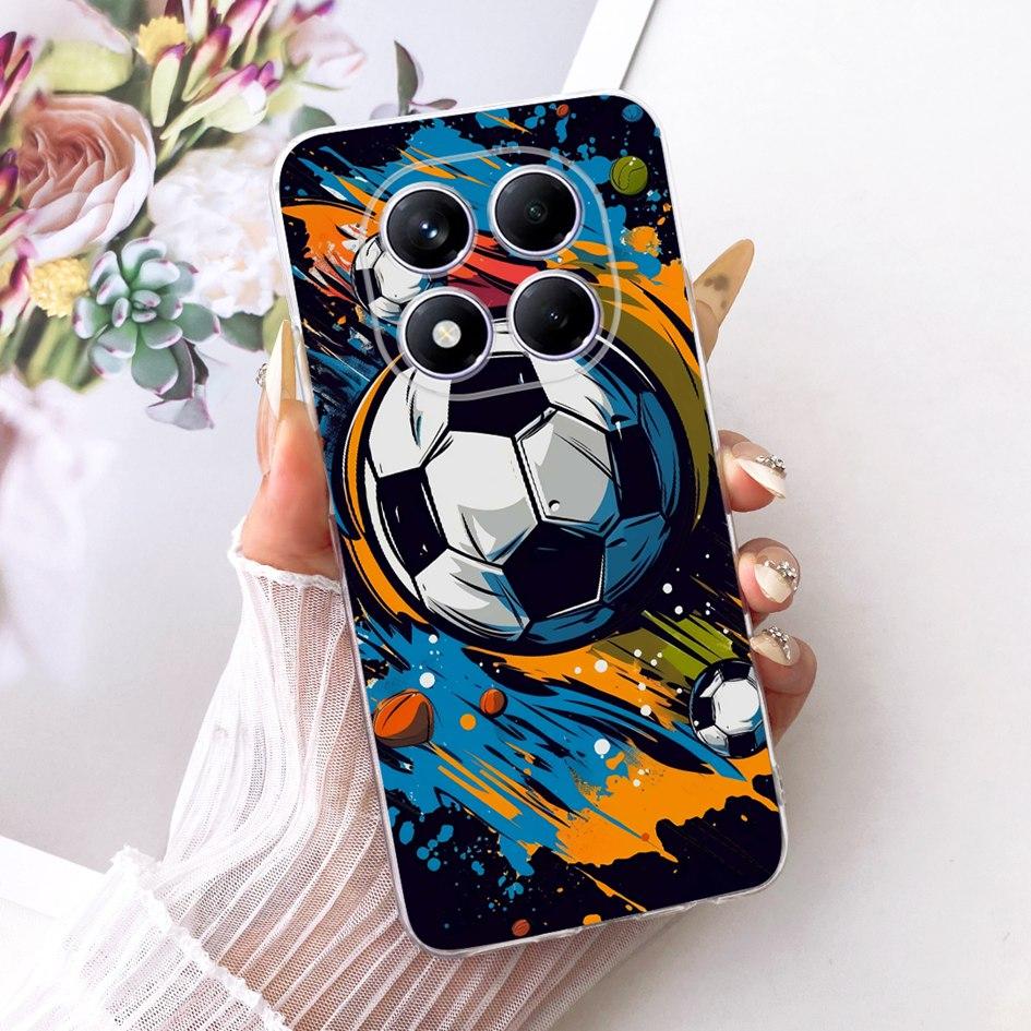 Für Xiaomi Redmi Note 14 Pro Plus 5G Hülle Luxus Cartoon Löwe Drache Cover Weiches Dünnes Silikon Funda Für Redmi Note 14 Pro Bumper