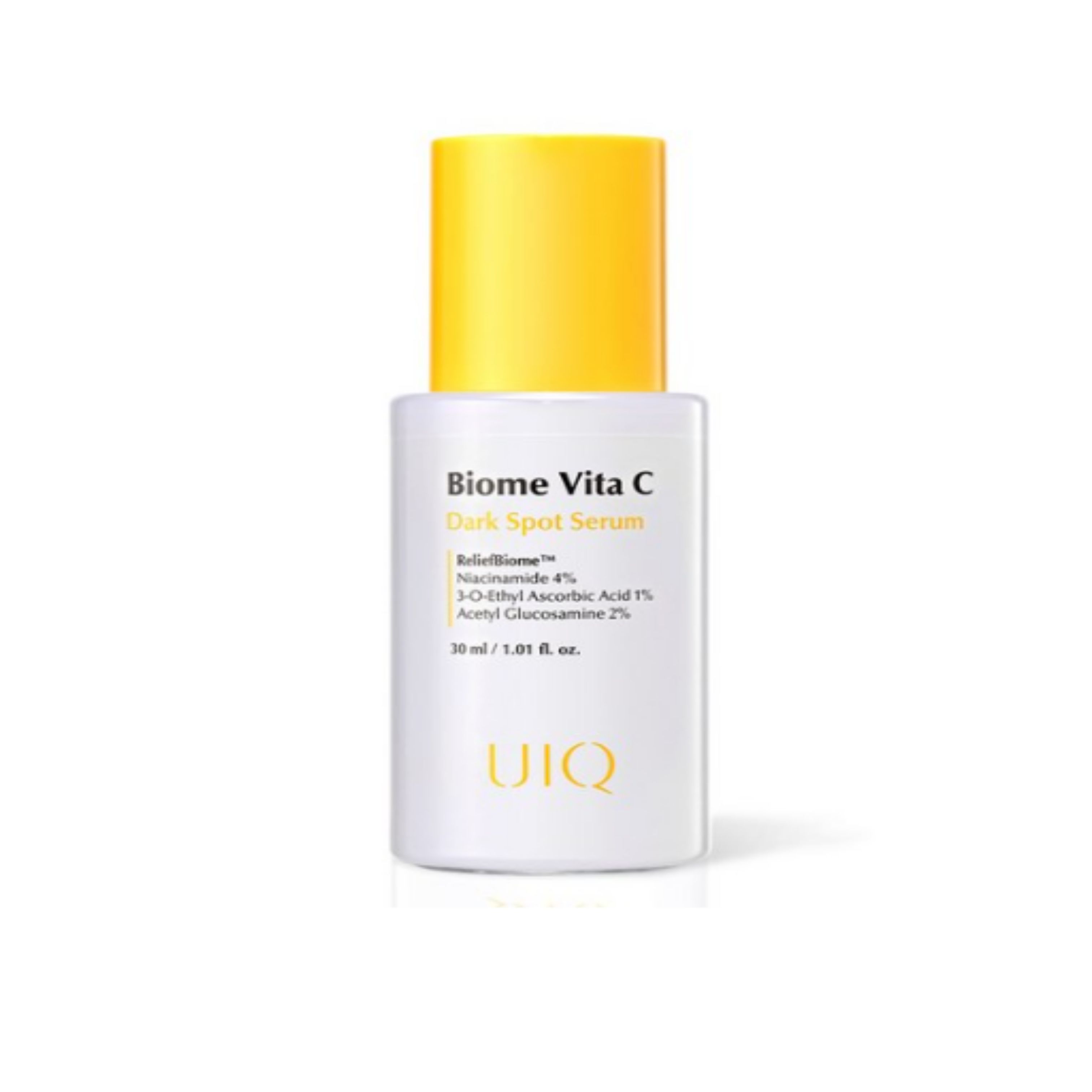 UIQ Biome Vita C Dark Spot Serum (30ml)