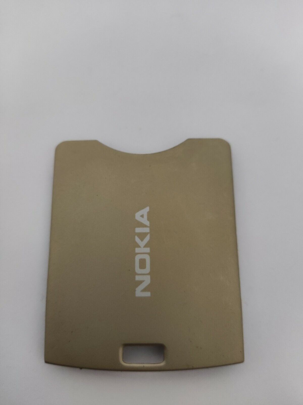 

Оригинальная бежевая задняя крышка аккумулятора для Nokia N95 Classic