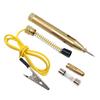 6V/12V/24V Circuit Tester Detector Probe Voltage Tester New Probe Pen  Motorcycle Testing