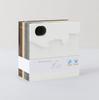 3D Stereoscopic Sticky Note Sculpture 2026 Calendar: Creative Tear-off Convenience Pad and Desktop Ornament