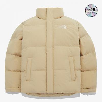 Kids RivertOn Ex On Ball Jacket Light Beige Nj3nq56t