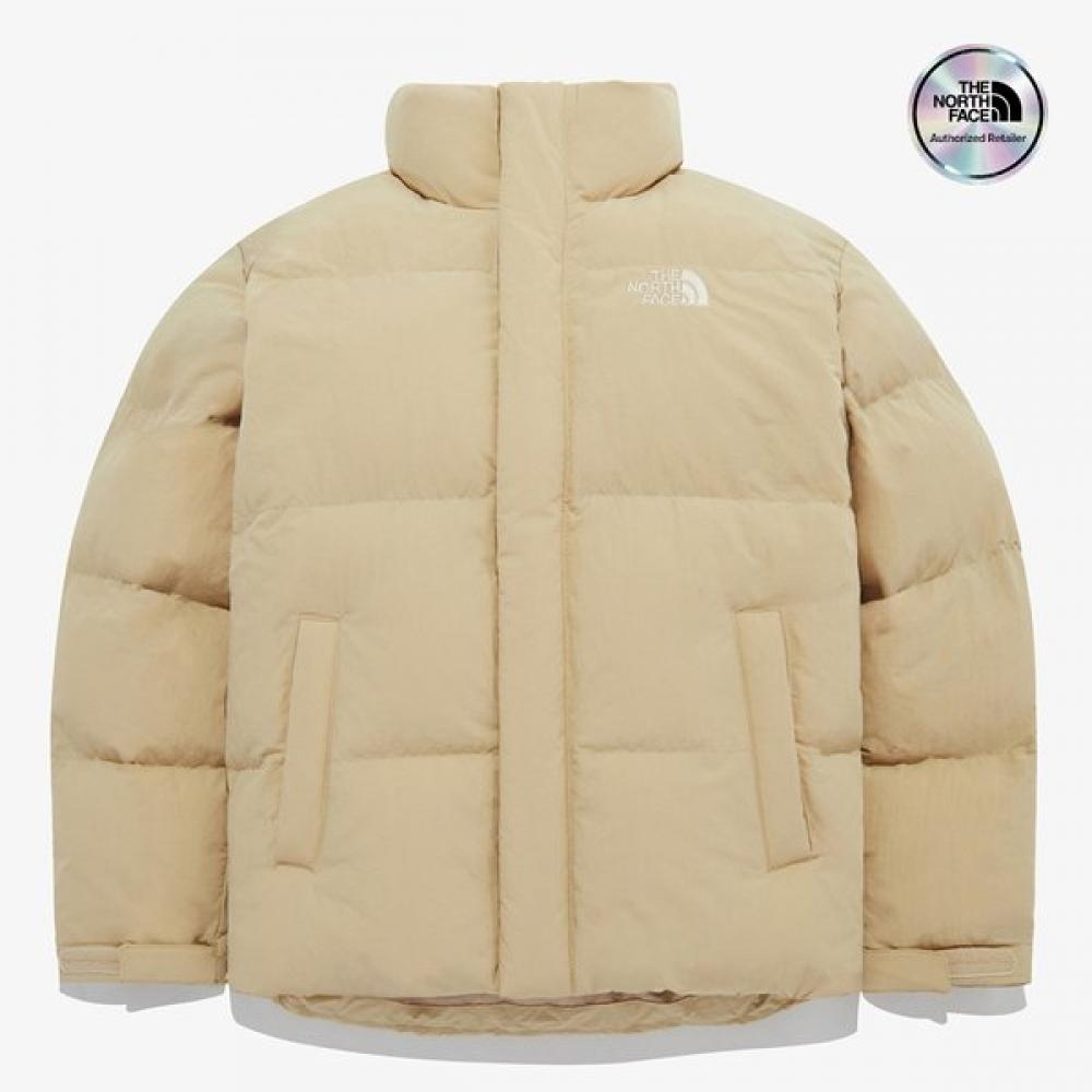 The North Face Детская куртка RivertOn Ex On Ball Светло-бежевая Nj3nq56t LIGHT BEIGE/100