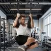 Atmungsaktive Hängende Bauchmuskelgurte Langlebige Trainingsgurte Klimmzug Bauchmuskelgurte Training