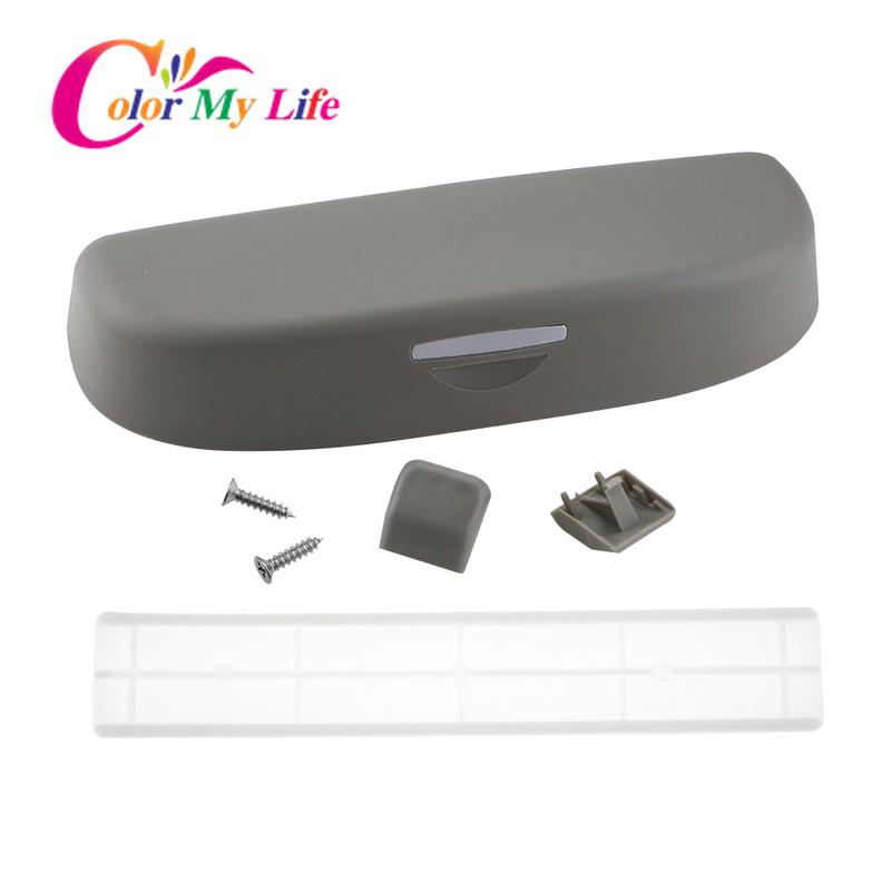 Car Sunglasses Holder Glasses Case for OPEL Corsa Insignia Astra Antara Meriva Zafira Chevrolet Captiva Accessories