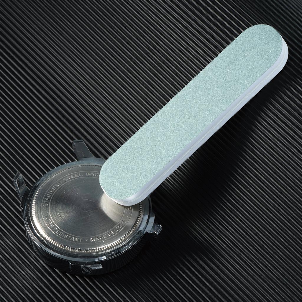 1set Precision Watch Repair Tweezers, Hand-Polished Brass Tweezers, Anti-Magnetic Anti-Slip Fine Tip Tweezers for Watch Parts