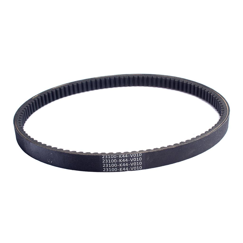 Drive Belt Scooter Moped ATV Replace High Performances Sturdy Replacement Compatible for K44 K48 NSC110 23100-K44-V010M1