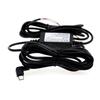 Car DC Converter 12V 24V To 5V 1.5A Type-C Micro USB Cable with Low Voltage Protection for Tachograph Navigation