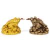 Feng Shui Toad Money Lucky Wealth Chinese Frog Toad Coin Home Office Table Decoration Fortune Ornaments