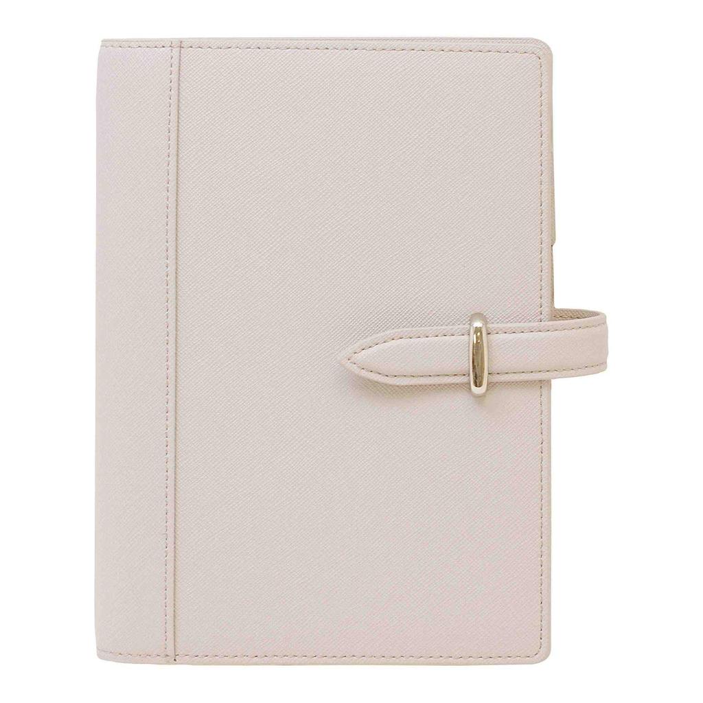 Bible Polaris X Cover & Base Rhombus 15mm System Organizer (Gray/Blue Clear)