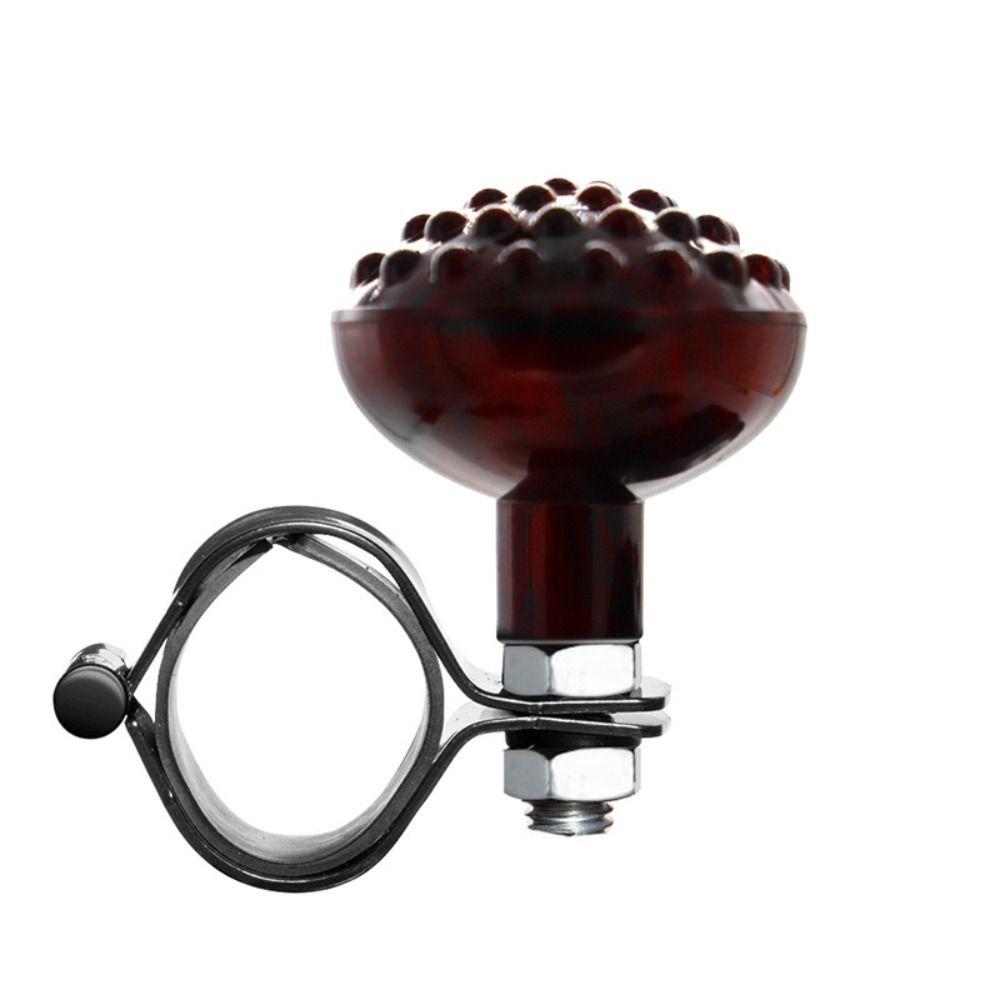Car Turning Steering Wheel Spinner Knob Rotating Car Accessories  Automobile