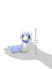 Pokemon Center Original Plush Fit Mini Ryu Pokémon 12×8.5×8(H×W×Dcm)