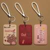 Adorable Card Holder for Student and Work IDs