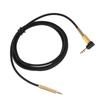 Plug and Play Earphone Cord 2.5mm to 3.5mm Aux Cable for AKG Y40 Y50 Y45 Replacement Cable