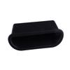 CITALL 95096042 Black Rear Trunk Door Tailgate Pull Handle Fit for Vauxhall Opel Mokka 2012-2014 2015 2016 2017 2018