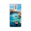 Phone Case for Huawei Honor 6X Soft Tpu Silicon Back Cover 360 Full Honor 6x Covers Protective Printing Transparent Clear Coque
