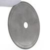 ILOVETOOL 4'' Thin Edge Wet Diamond Blade Disc Lapidary Saw Tools Arbor Hole 1/2'' Rim 0.25mm Pack of 10Pcs