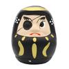 Castle Enterprise Date Daruma Masamune Made In Japan Japanese Souvenir