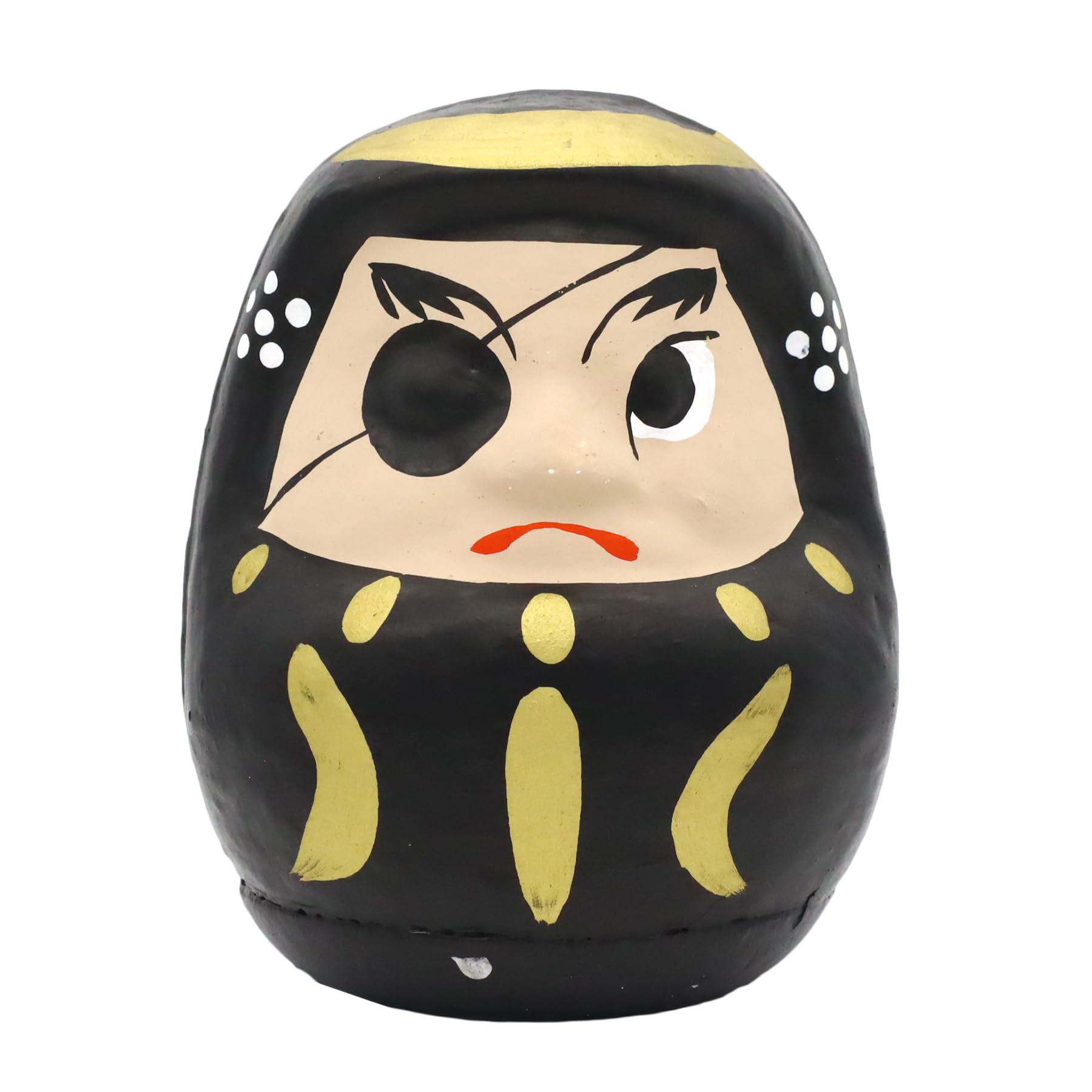 

Castle Enterprise Date Daruma Masamune Made in Japan Japanese Souvenir